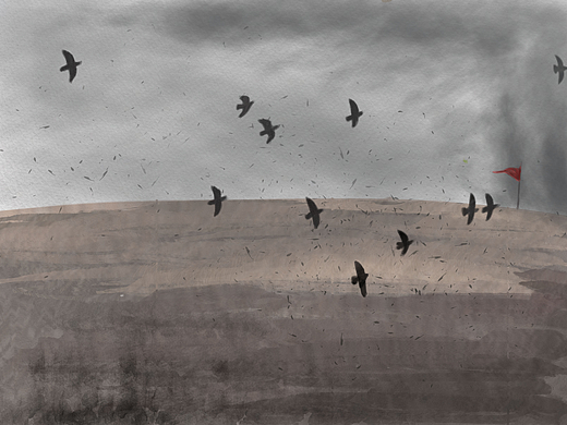 止（个人主页-ZNjkxNTgwNzI=） - 商业插画 - 站酷设计师兰云慧原创素材 - 站酷ZCOOL