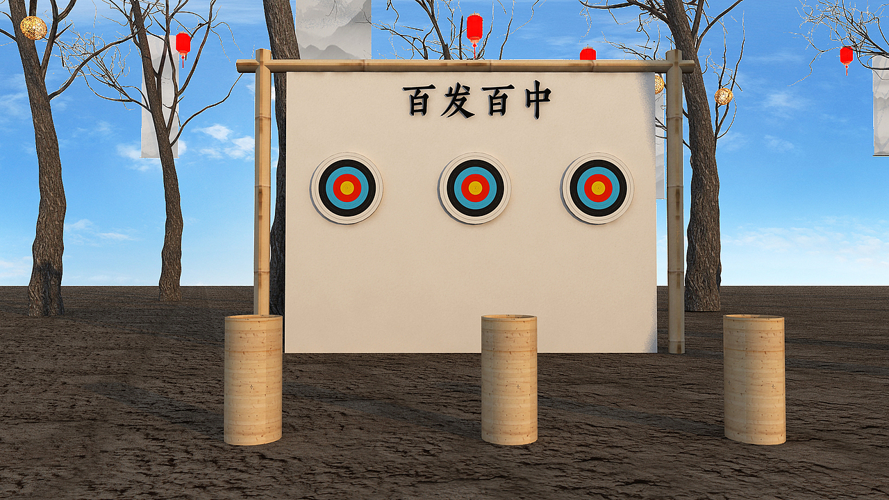 崇明花朝节系列活动（图ZMzczOTUwMTEy） - 展陈设计 - 站酷设计师筑光创文化传媒原创素材 - 站酷ZCOOL