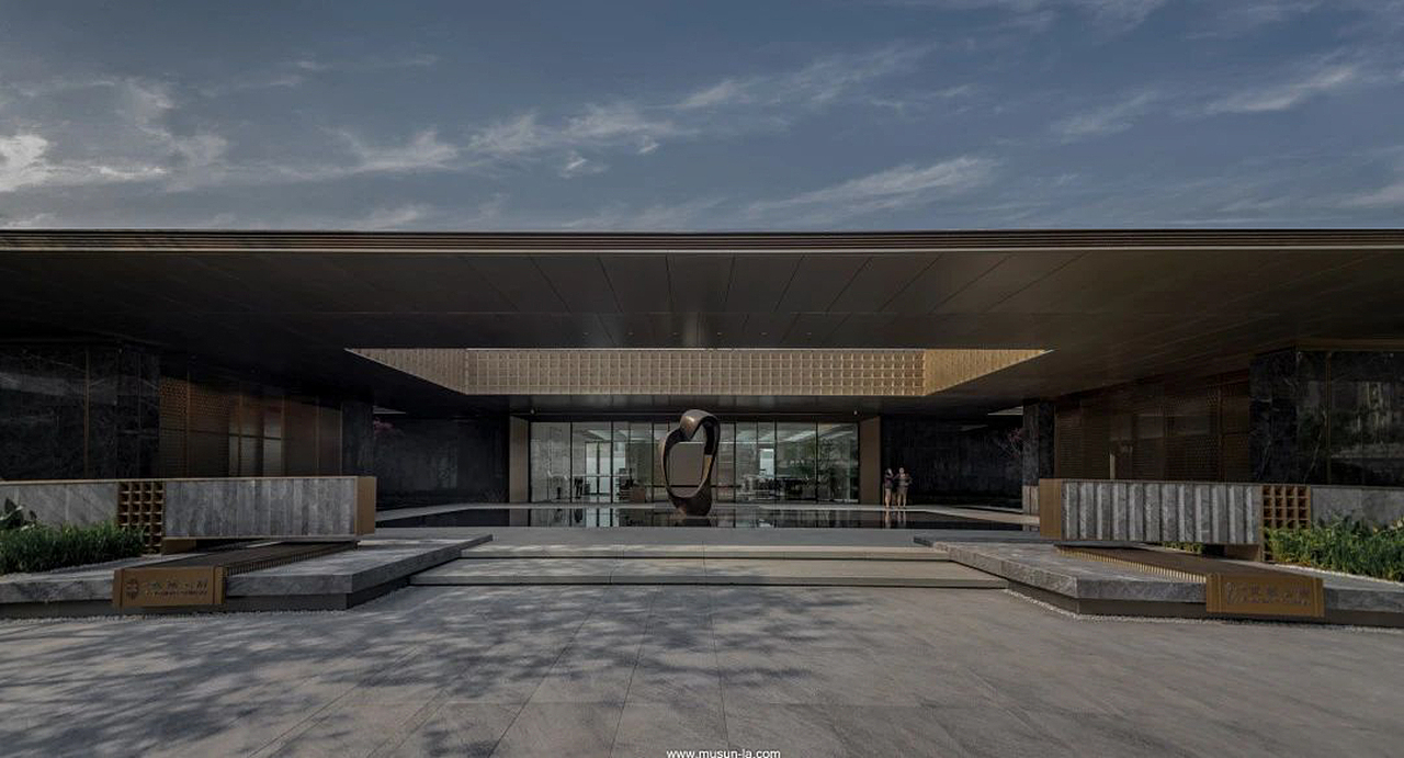 MUSUN·华发·武珹云府丨抵此华贵忆杭州