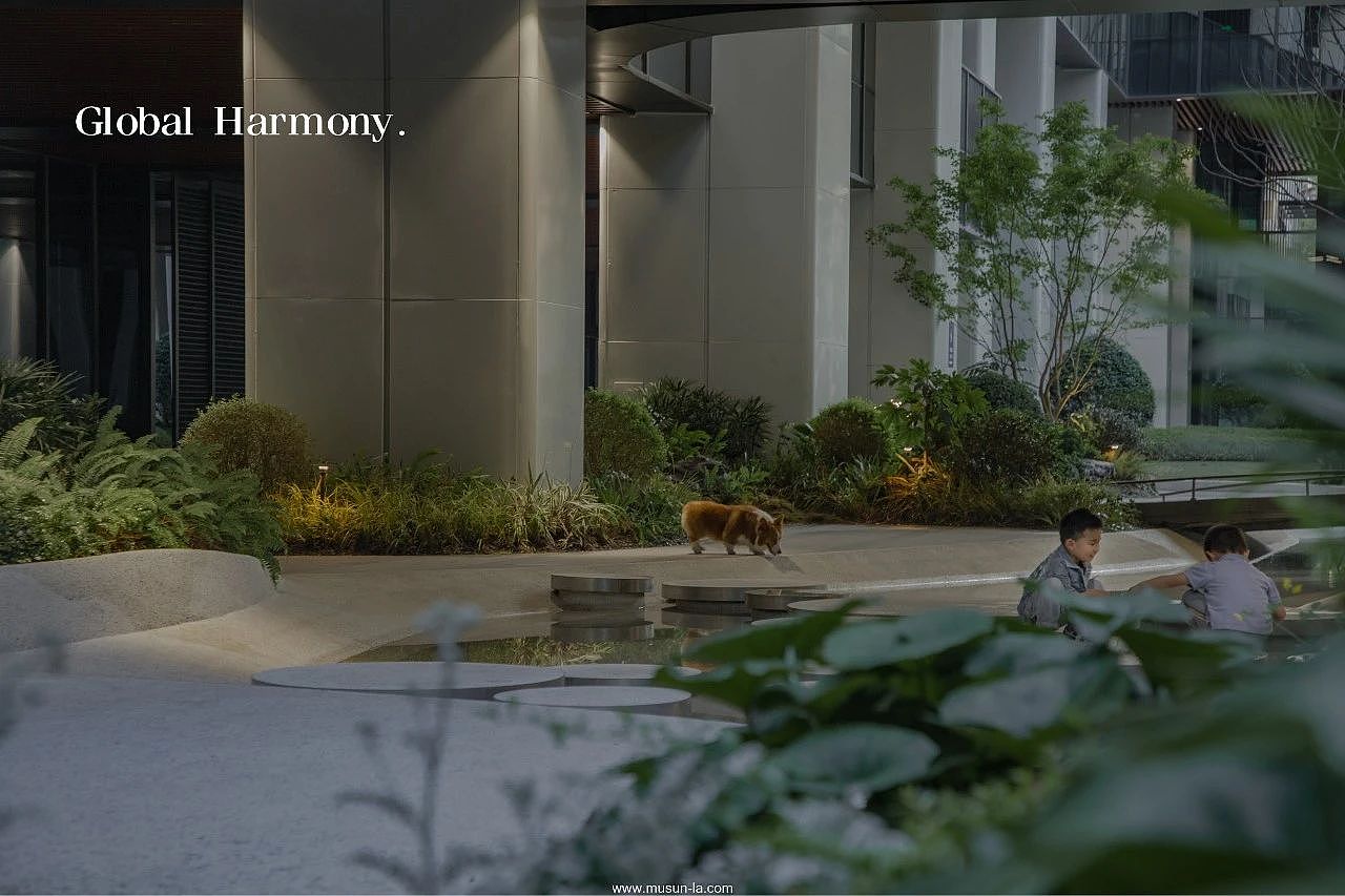 MUSUN·无限公园丨与自然无限共振（图ZMzczOTU3NDI0） - 景观设计 - 站酷设计师木杉景观原创素材 - 站酷ZCOOL