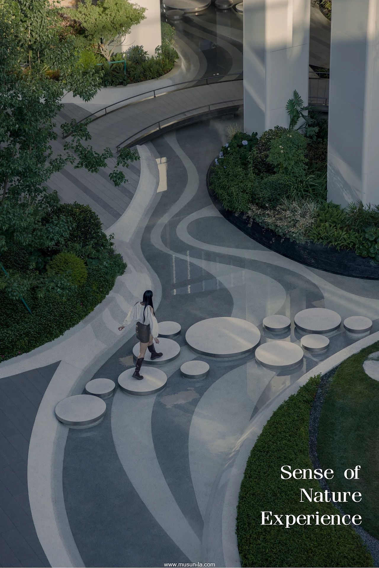 MUSUN·无限公园丨与自然无限共振（图ZMzczOTU3NDM2） - 景观设计 - 站酷设计师木杉景观原创素材 - 站酷ZCOOL