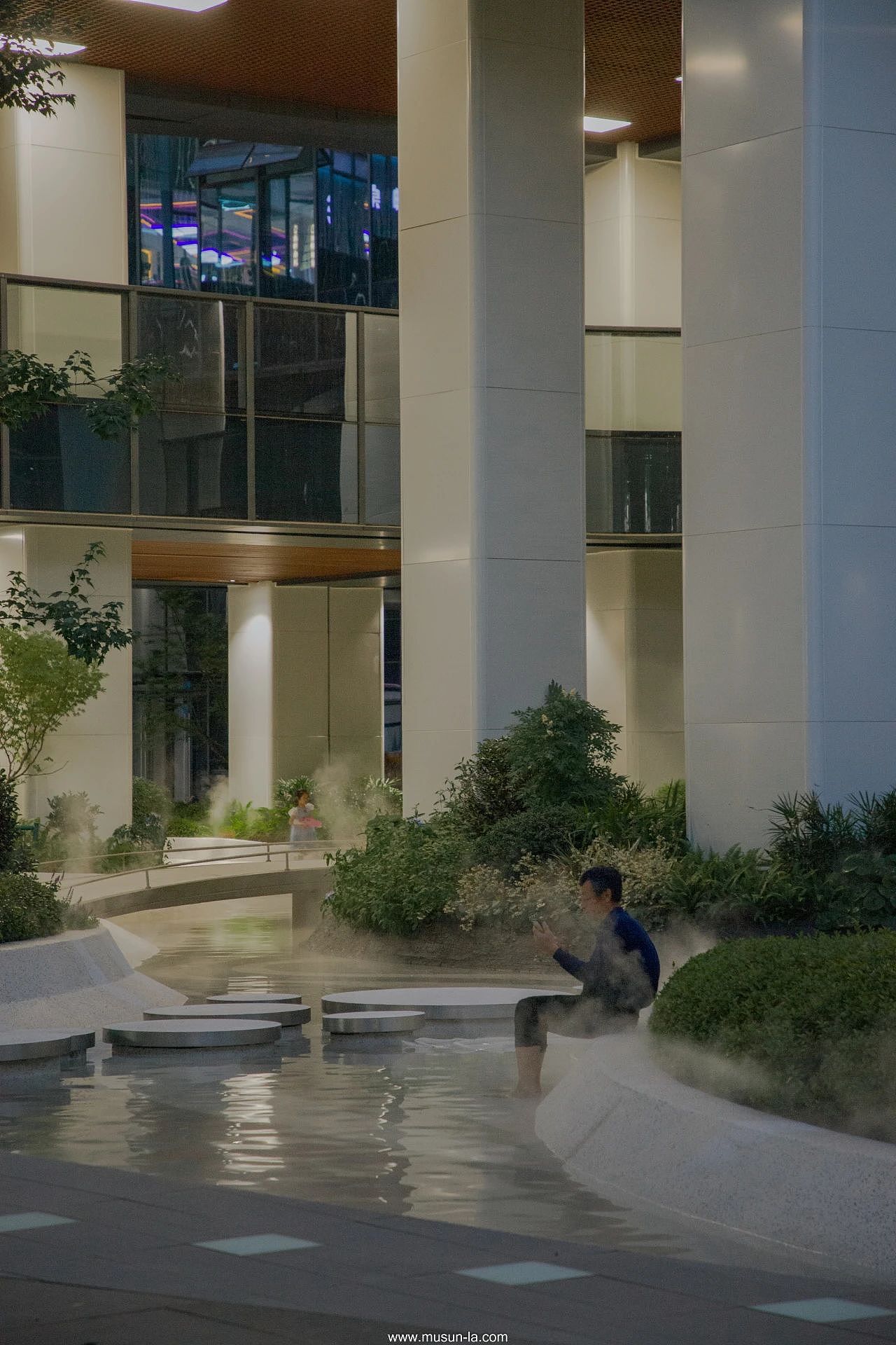 MUSUN·无限公园丨与自然无限共振（图ZMzczOTU3NDY0） - 景观设计 - 站酷设计师木杉景观原创素材 - 站酷ZCOOL