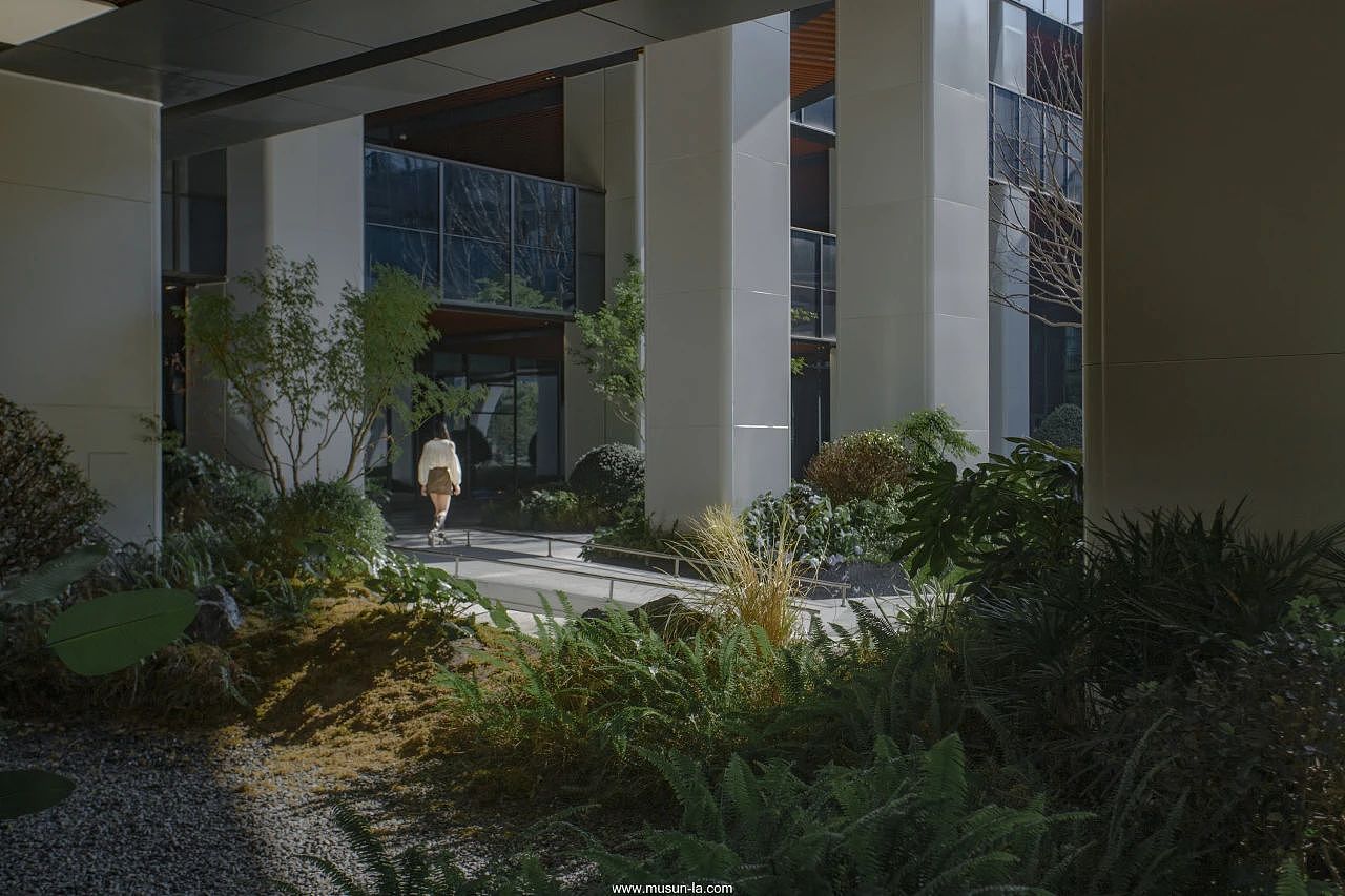 MUSUN·无限公园丨与自然无限共振（图ZMzczOTU3NTk2） - 景观设计 - 站酷设计师木杉景观原创素材 - 站酷ZCOOL