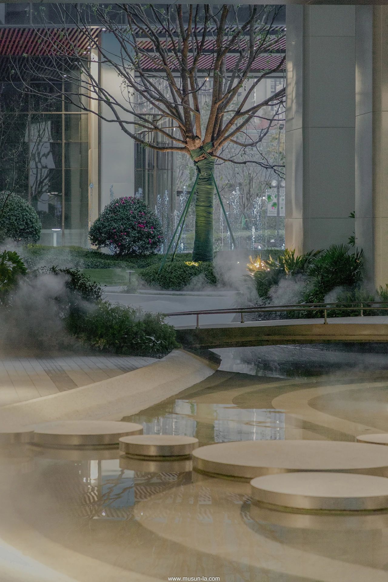 MUSUN·无限公园丨与自然无限共振（图ZMzczOTU3NTg4） - 景观设计 - 站酷设计师木杉景观原创素材 - 站酷ZCOOL