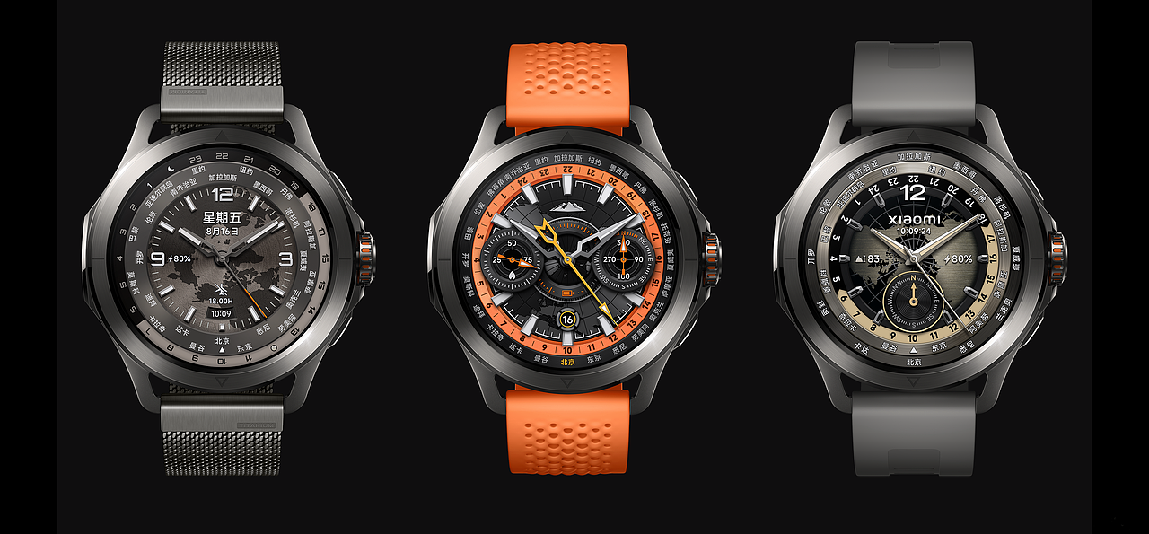 Xiaomi Watch S4 Sport