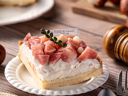 芒果蛋糕/蛋糕/四合一蛋糕