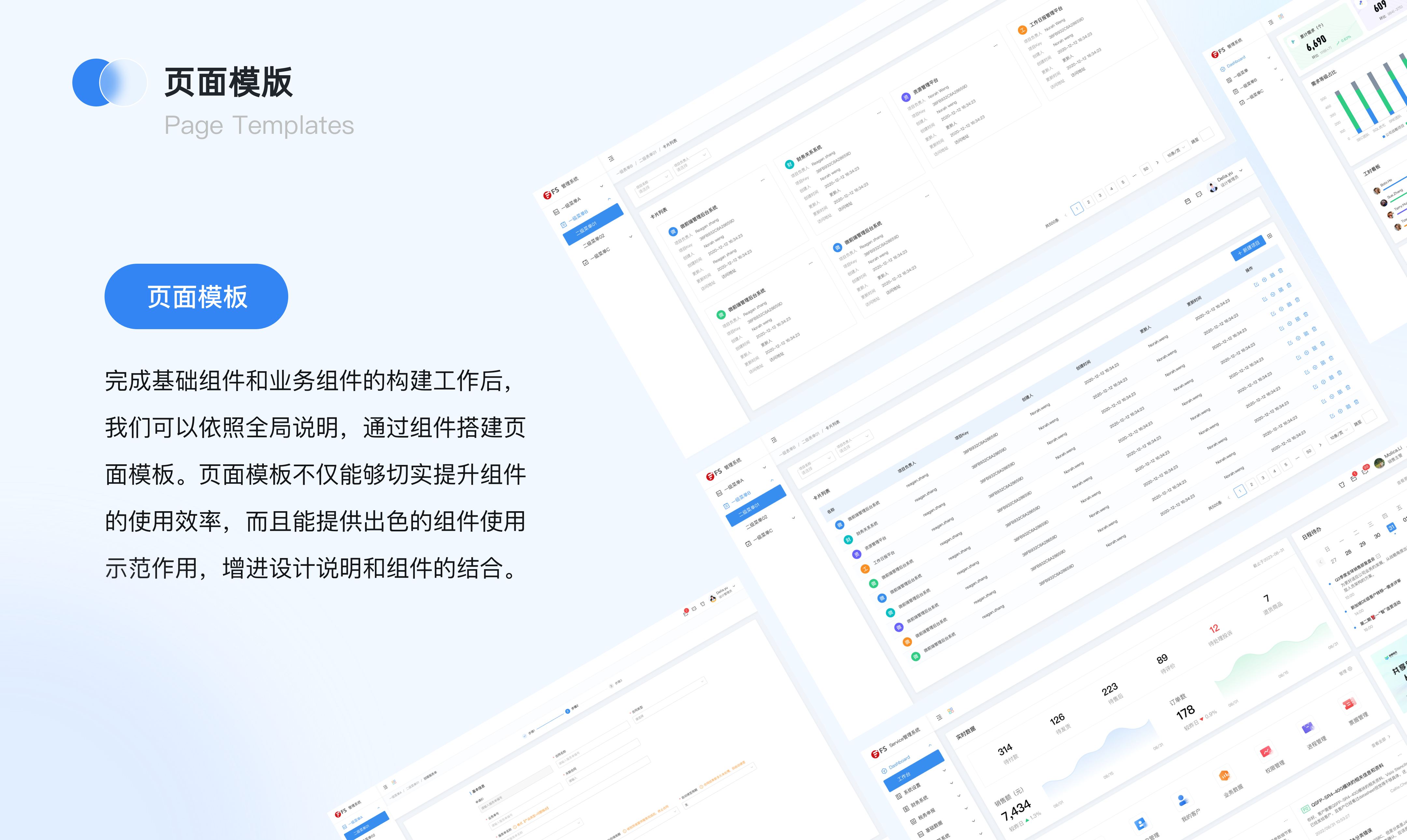 我们是如何搭建企业级B端设计规范的？（图ZMTQ4NTQ4MTI=） - 观点 - 站酷设计师设计恐慌症原创素材 - 站酷ZCOOL