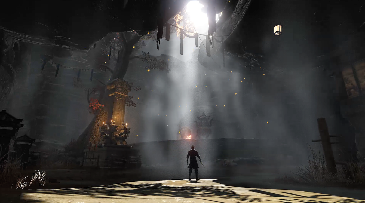 游戏作品集-混剪类