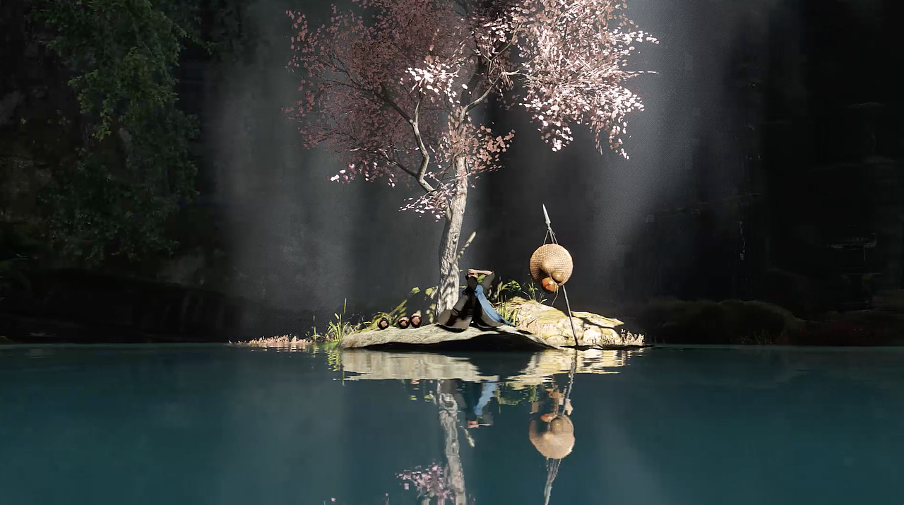 游戏作品集-混剪类