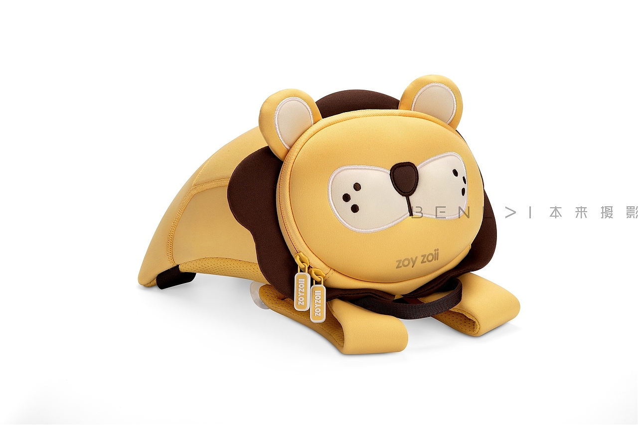 书包摄影 儿童书包摄影 书包白底摄影