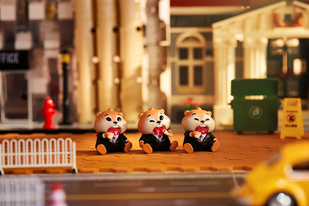 彩蛋：禁止摆摊