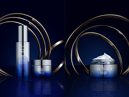 护肤品拍摄案例