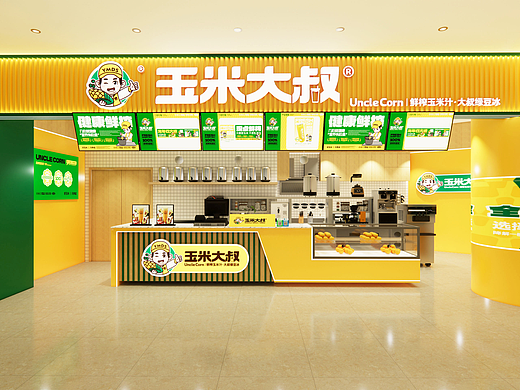 奶茶店连锁