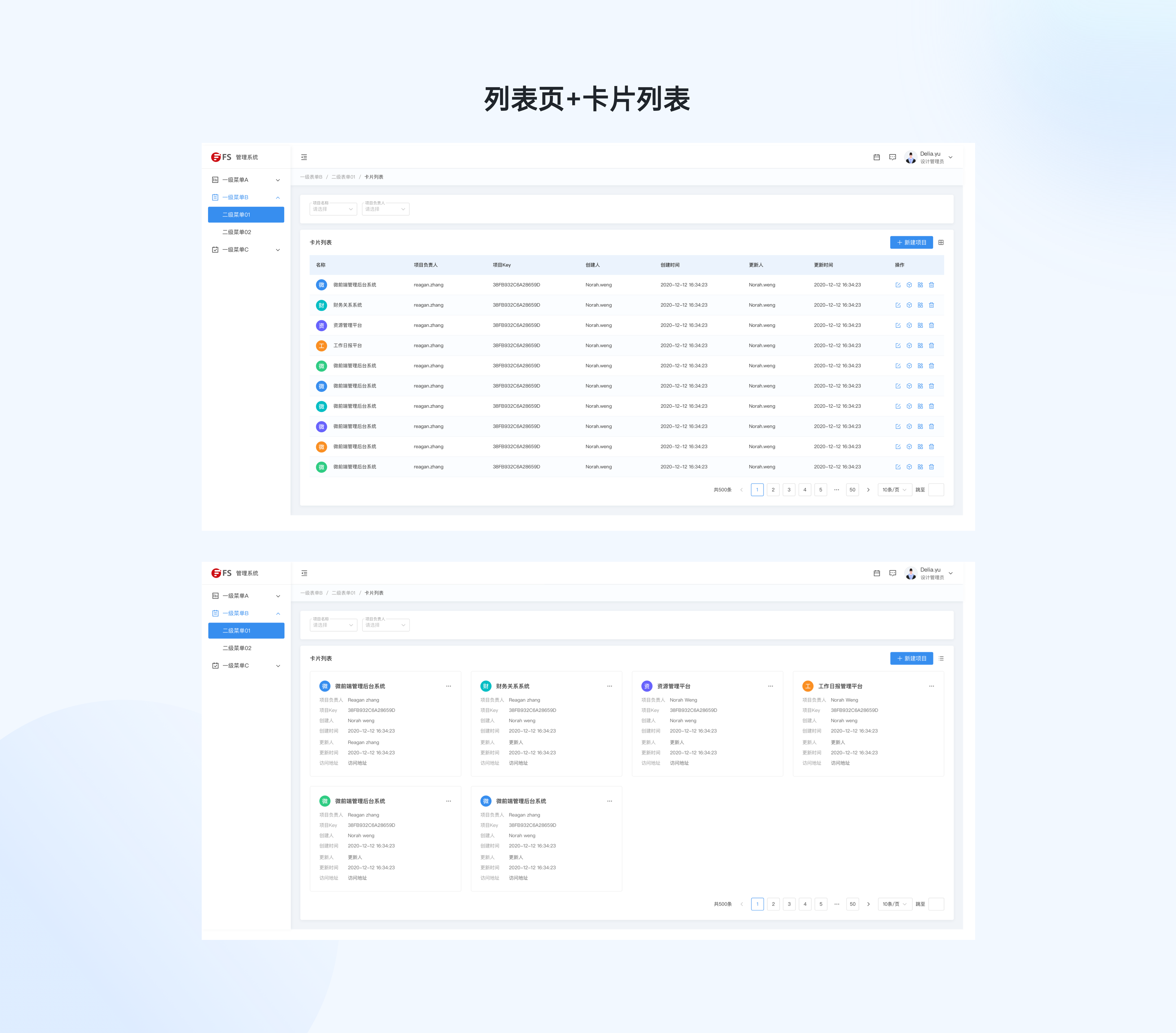 我们是如何搭建企业级B端设计规范的？（图ZMTQ4NTQ4NjQ=） - 观点 - 站酷设计师设计恐慌症原创素材 - 站酷ZCOOL