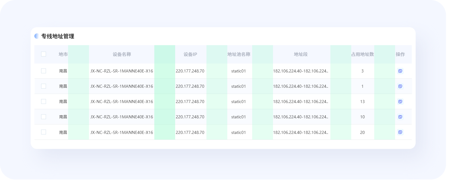 揭秘优秀B端表格设计的8大技巧(图ZMTQ4NTQ4NzY=) - 观点 - 站酷设计师姝斐suphie原创素材 - 站酷ZCOOL