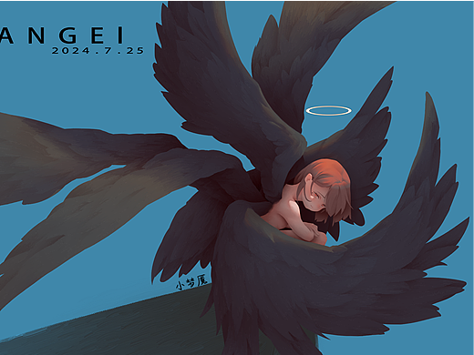 Sad Angel