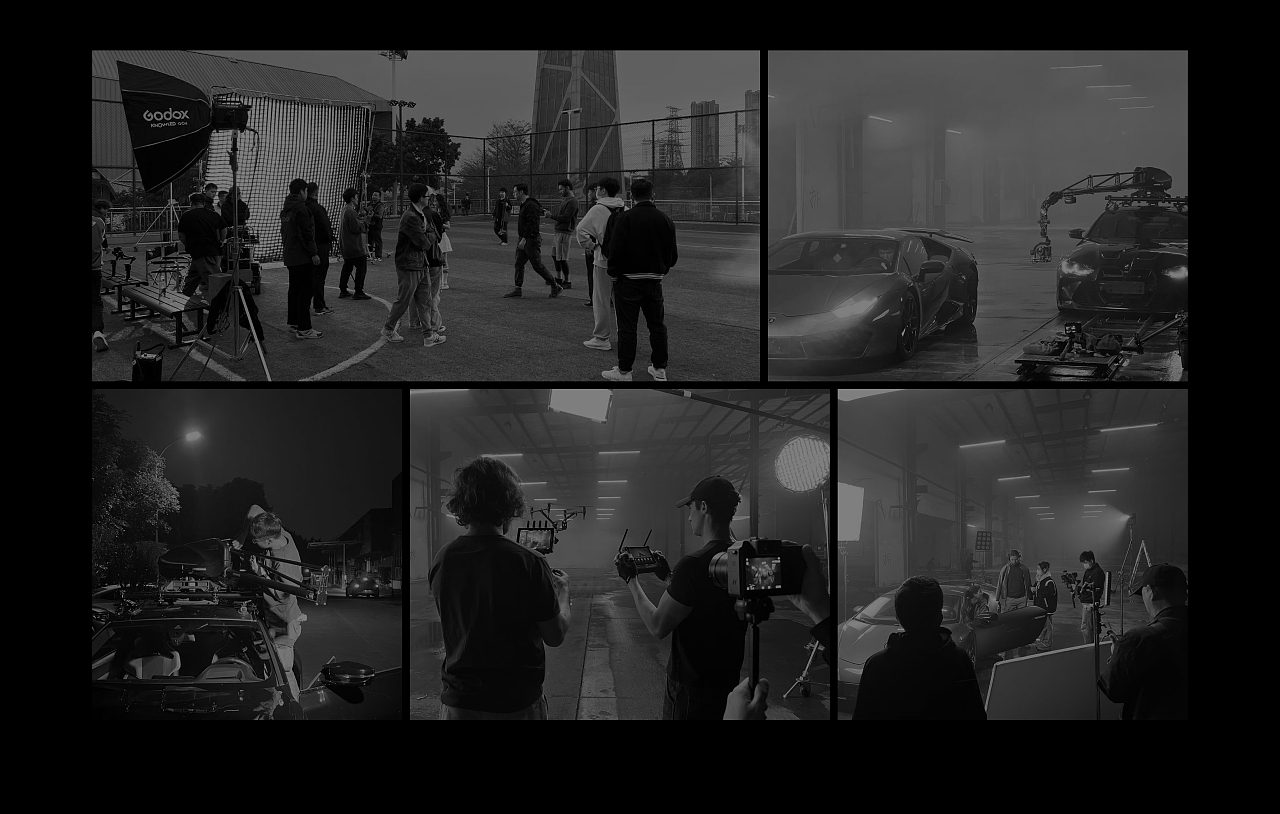 DJI RS 4 系列 发布视觉设计