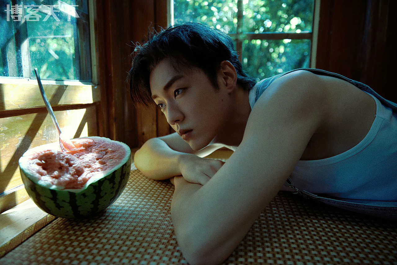 博客天下 ✖️ 陈少熙