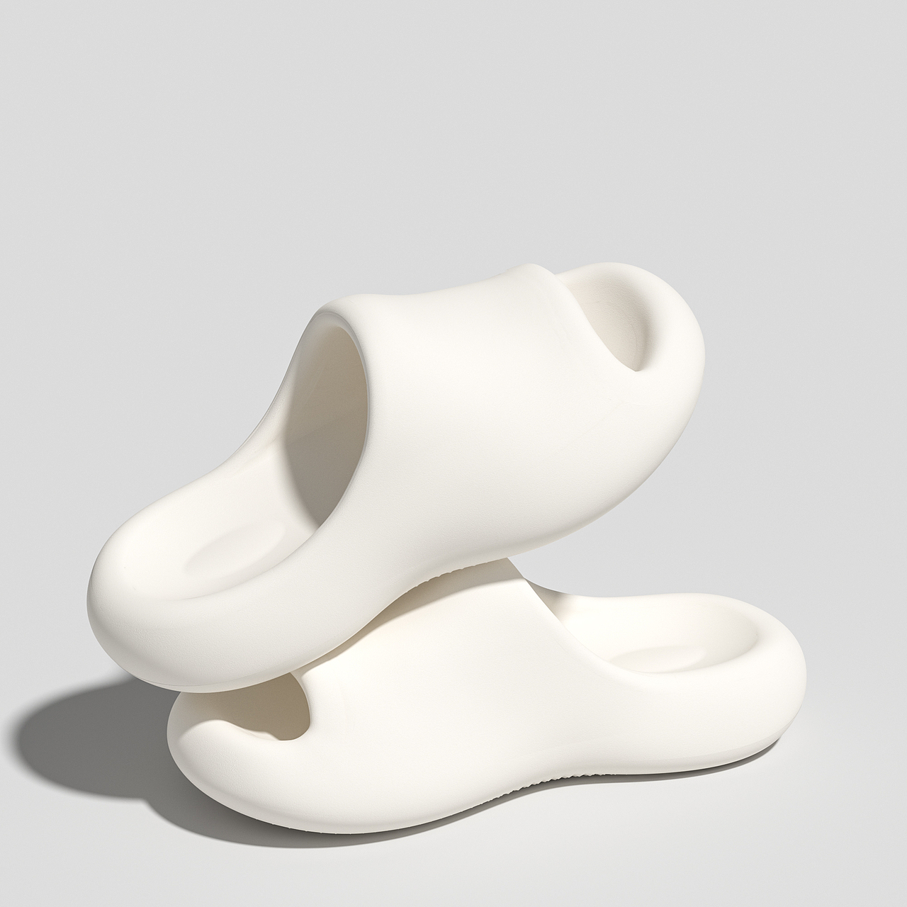 EVA拖鞋建模渲染（图ZMzczOTg2NTU2） - 场景 - 站酷设计师谎画原创素材 - 站酷ZCOOL