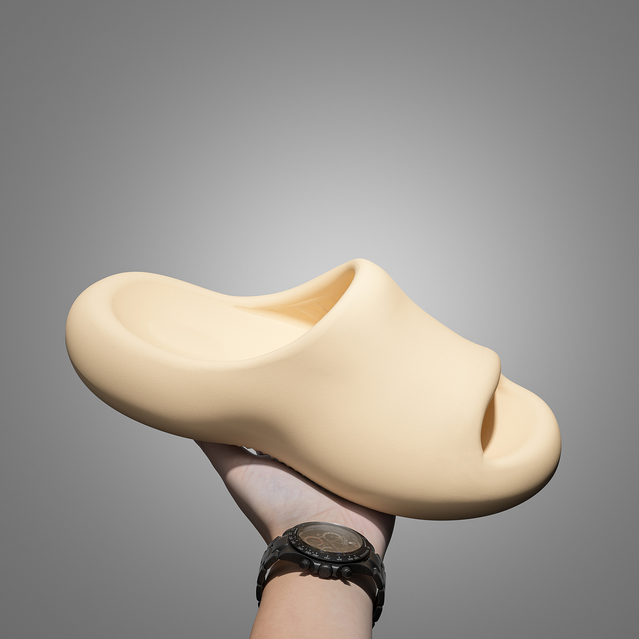 EVA拖鞋建模渲染（图ZMzczOTg2NjA4） - 场景 - 站酷设计师谎画原创素材 - 站酷ZCOOL