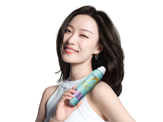 L’ORÉAL PARIS-欧莱雅干发喷雾