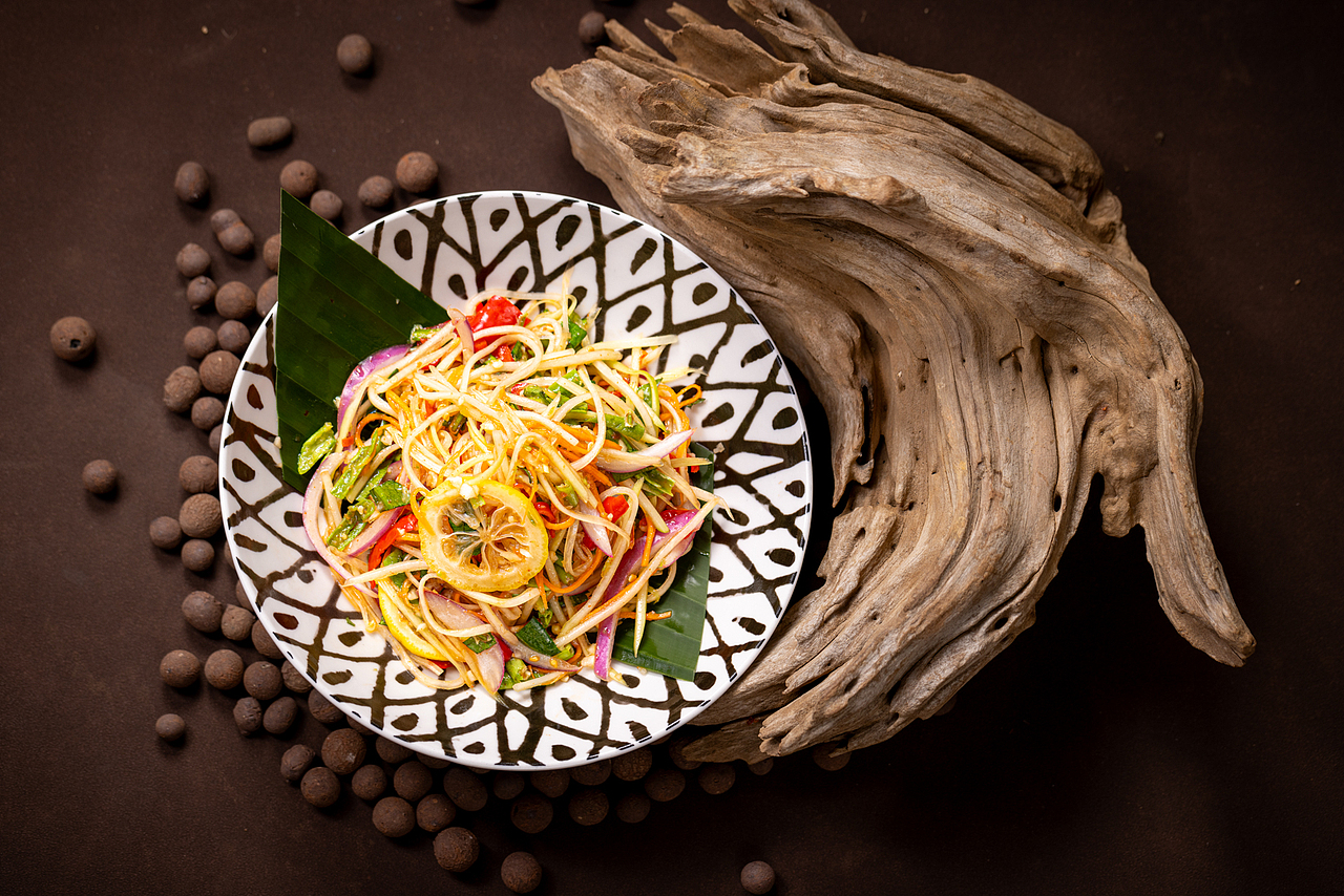 东南亚菜 菜品拍摄 美食拍摄（图ZMzczOTg5NzUy） - 美食摄影 - 站酷设计师Sunny潮叫兽原创素材 - 站酷ZCOOL