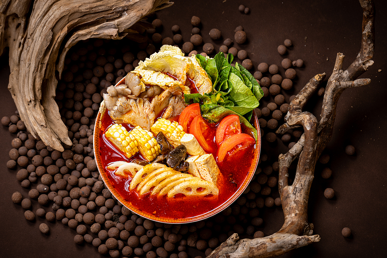 东南亚菜 菜品拍摄 美食拍摄（图ZMzczOTg5NzYw） - 美食摄影 - 站酷设计师Sunny潮叫兽原创素材 - 站酷ZCOOL