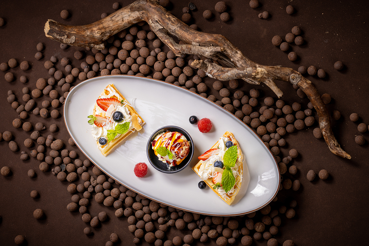 东南亚菜 菜品拍摄 美食拍摄（图ZMzczOTg5Nzcy） - 美食摄影 - 站酷设计师Sunny潮叫兽原创素材 - 站酷ZCOOL