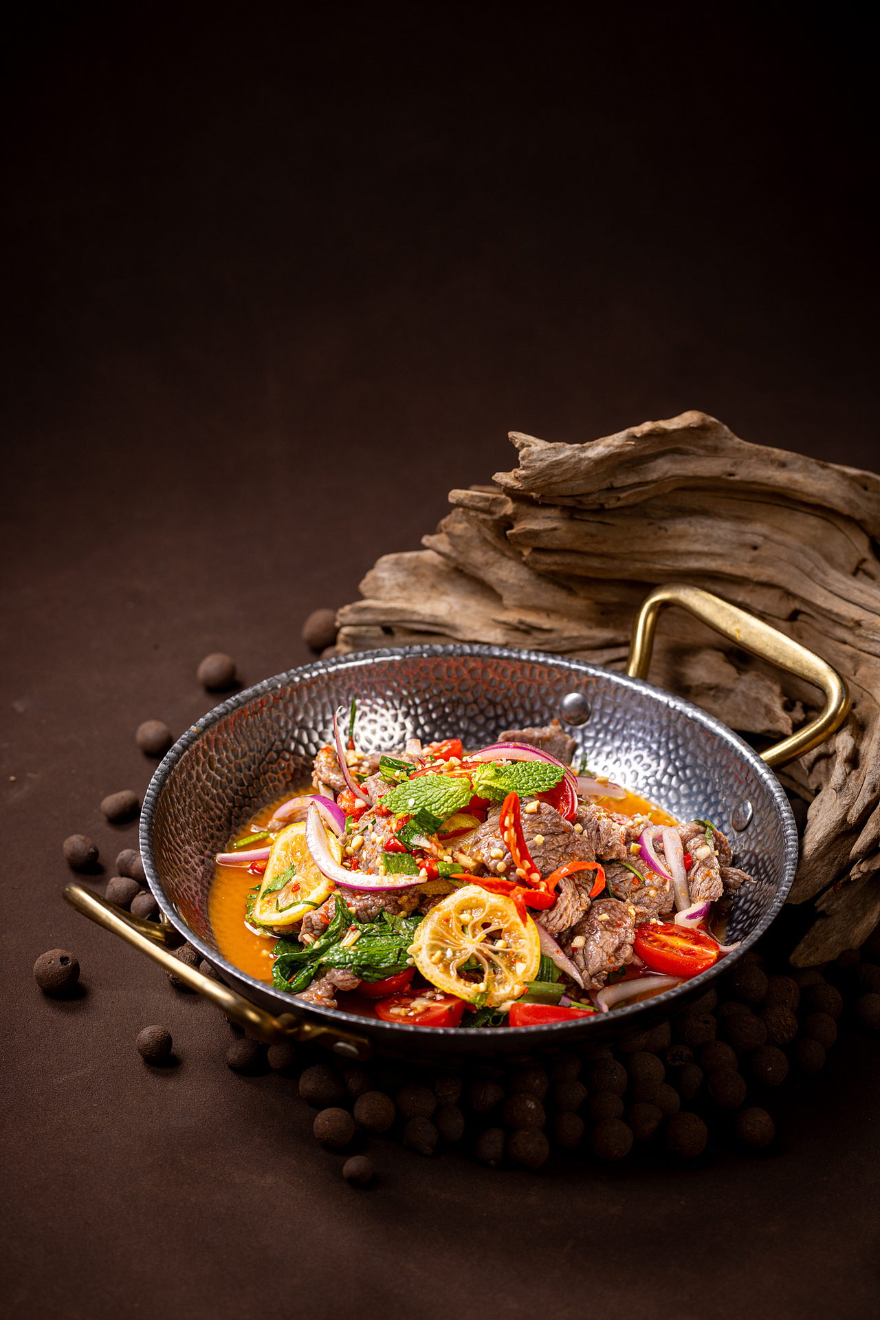 东南亚菜 菜品拍摄 美食拍摄（图ZMzczOTg5NzU2） - 美食摄影 - 站酷设计师Sunny潮叫兽原创素材 - 站酷ZCOOL