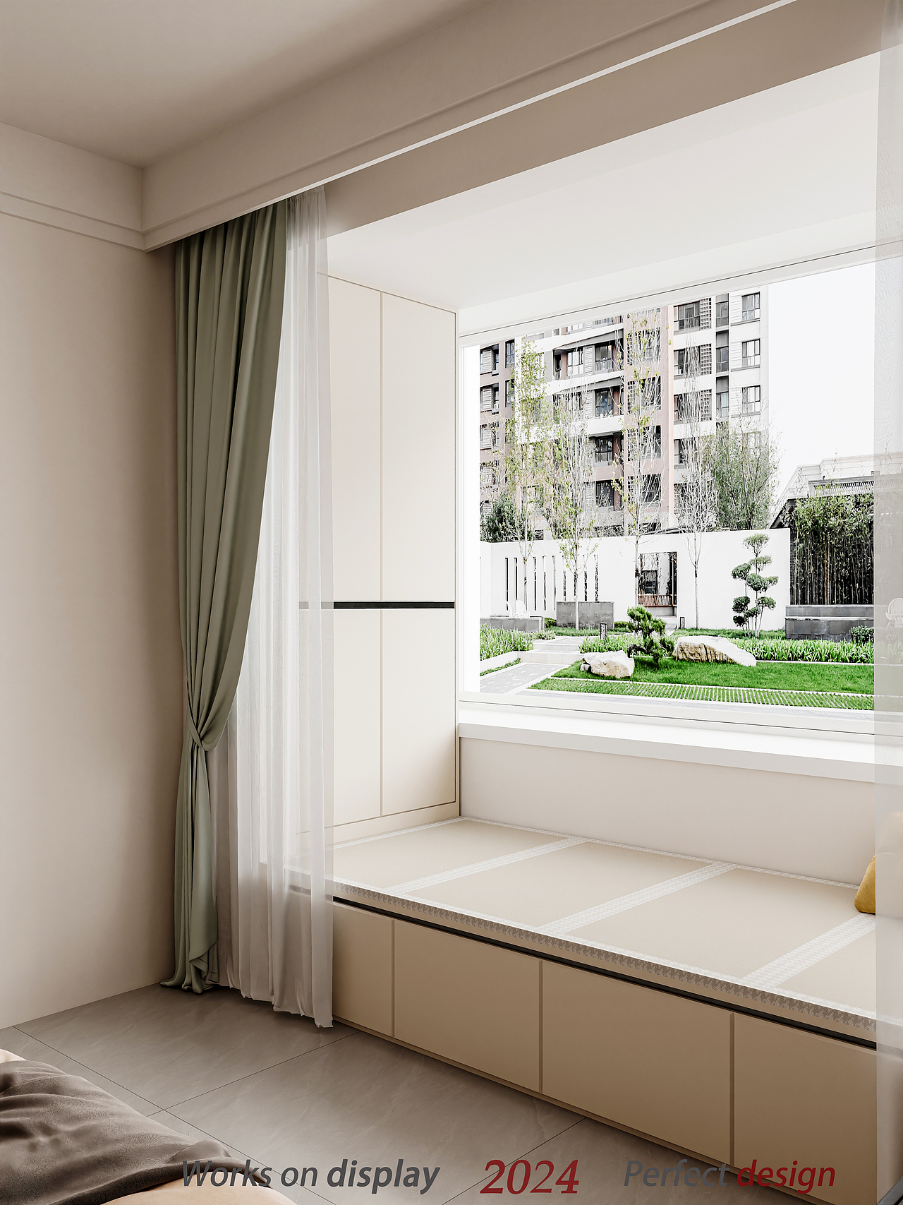 自创作品，定制空间”