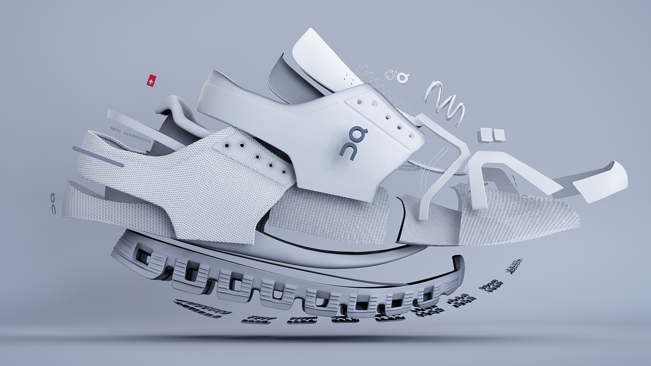 On Running The Cloud 5