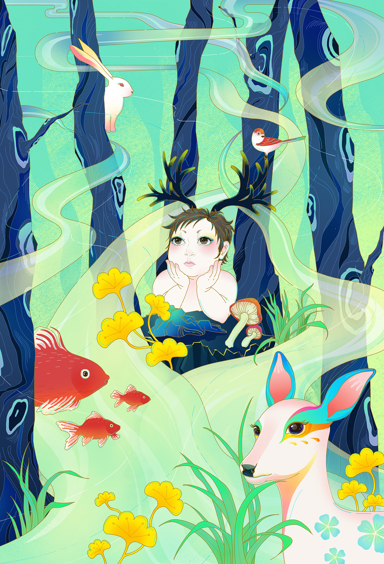 小男孩的梦（图ZMzczOTk1ODQ0） - 海报 - 站酷设计师耳几几原创素材 - 站酷ZCOOL