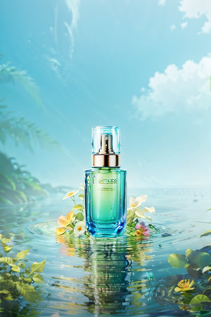 sd绘画|电商产品背景绘制