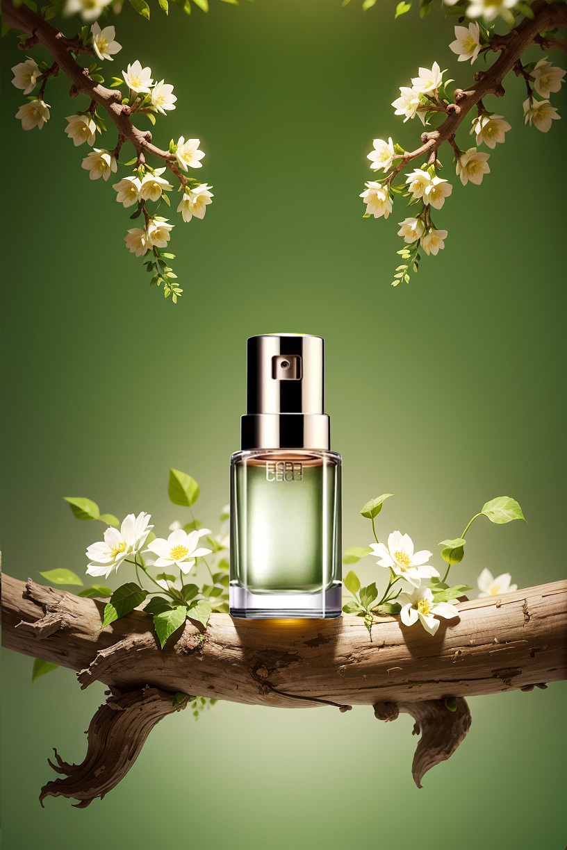 sd绘画|电商产品背景绘制