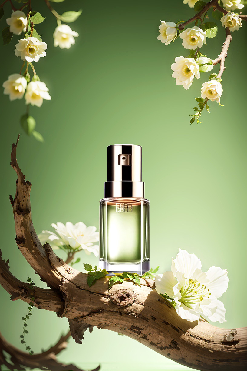 sd绘画|电商产品背景绘制