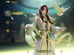 歐美寫實游戲UI界面設(shè)計