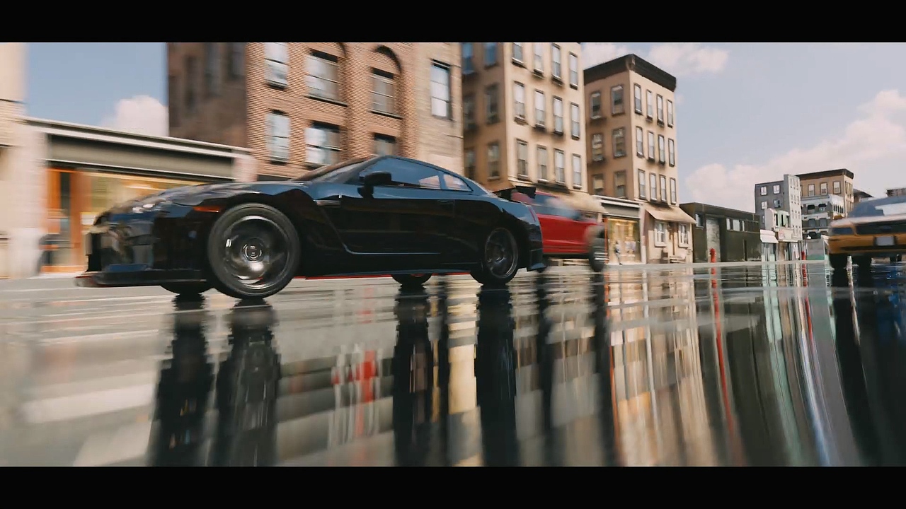 GTR 飆車？（圖ZMzczOTk4NzQw） - 其他影視 - 站酷設(shè)計(jì)師Element_z原創(chuàng)素材 - 站酷ZCOOL