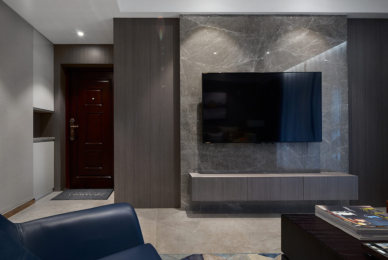 美丽的家,源于设计师用心的匠心独具