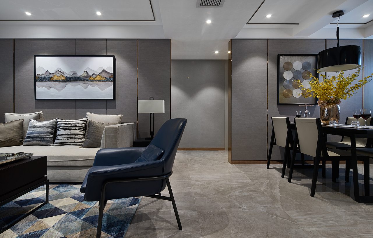 美丽的家,源于设计师用心的匠心独具