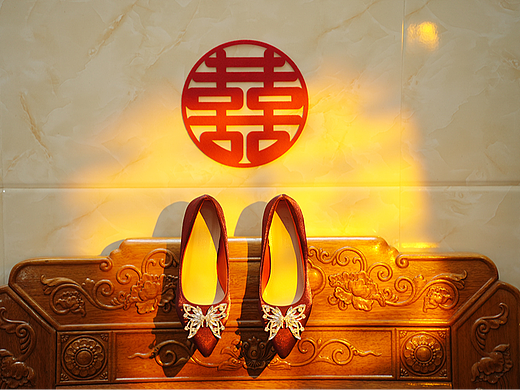 出嫁这一天~