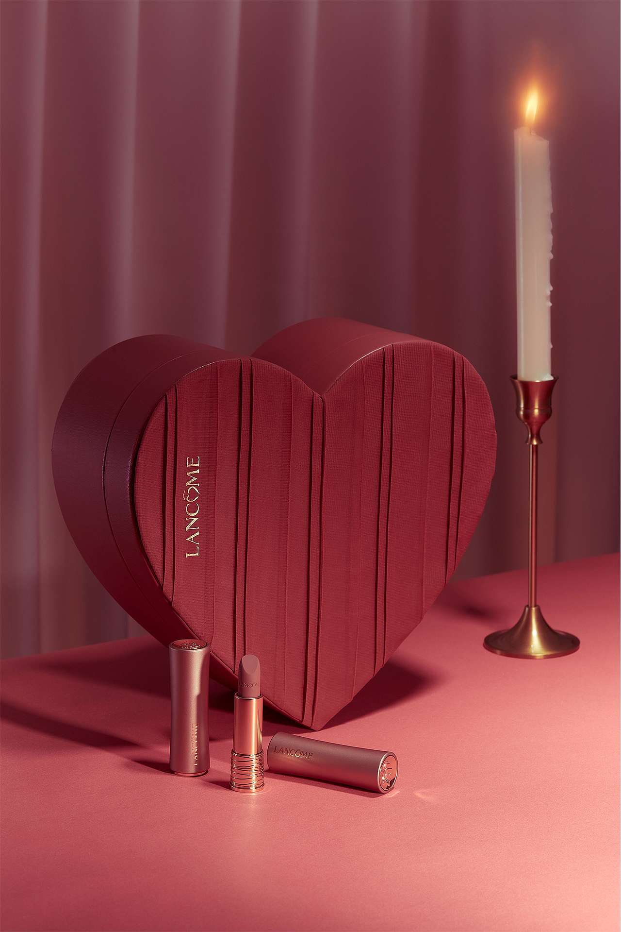 520礼盒丨彩妆拍摄丨静物摄影