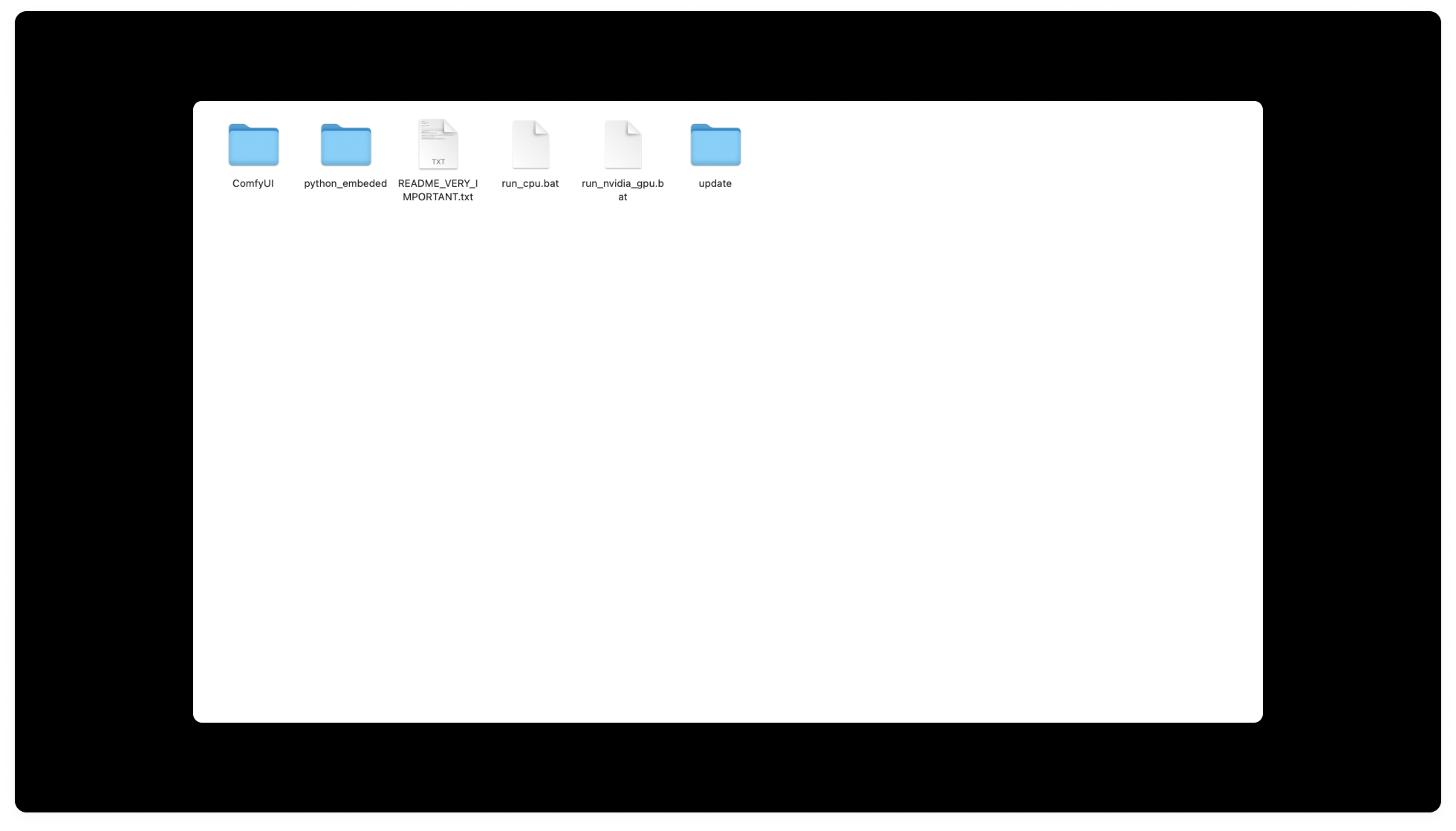 comfyui Mac 安装教程（图ZMTQ4NTU0OTI=） - 教程 - 站酷设计师体验与思考原创素材 - 站酷ZCOOL
