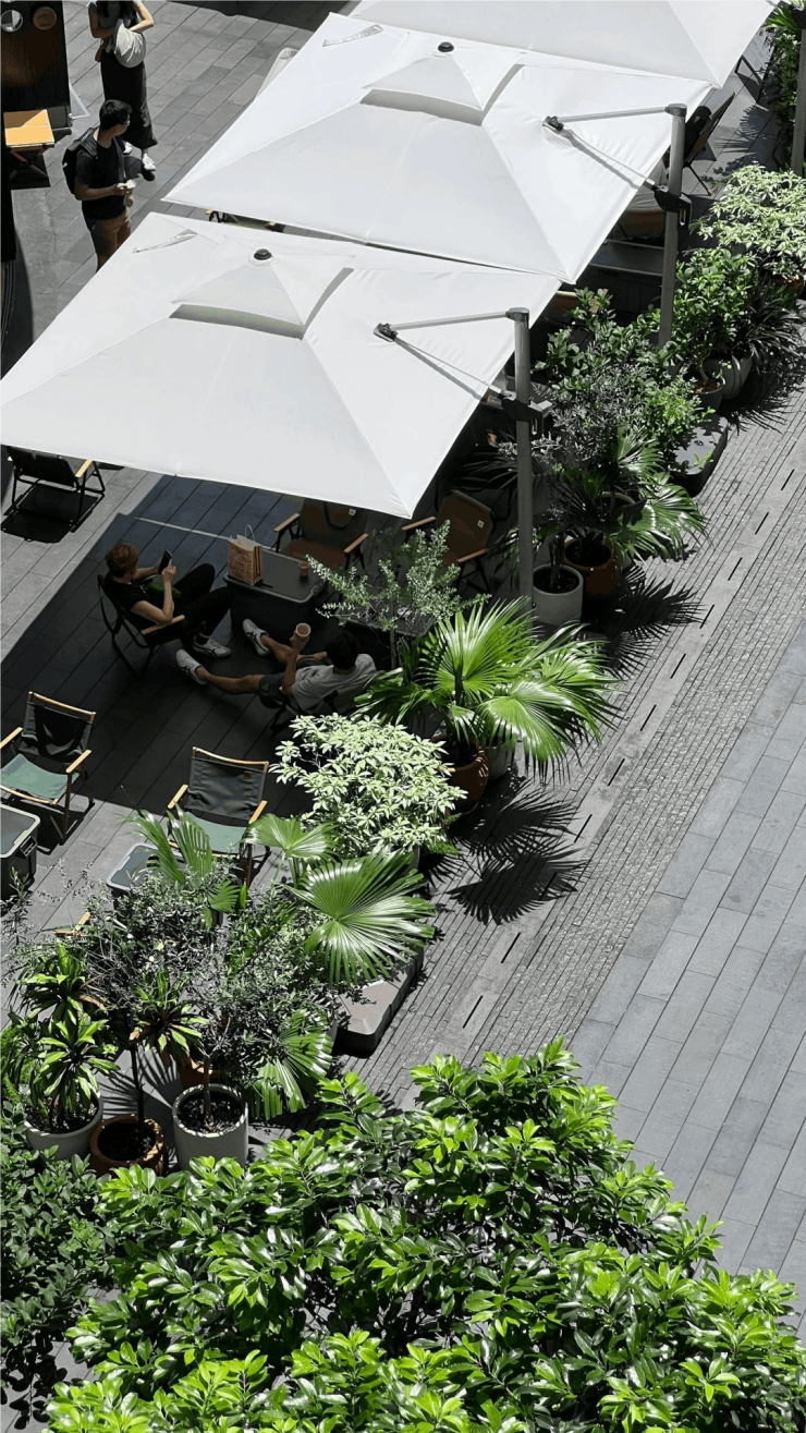 重塑亲水商业地标，激活户外“冷区”变“热区”（图ZMTQ4NTU1MTI=） - 资讯 - 站酷设计师空间印象商业设计原创素材 - 站酷ZCOOL