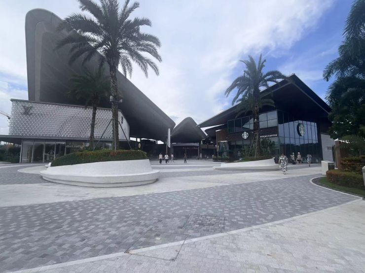 重塑亲水商业地标，激活户外“冷区”变“热区”（图ZMTQ4NTU1MjA=） - 资讯 - 站酷设计师空间印象商业设计原创素材 - 站酷ZCOOL