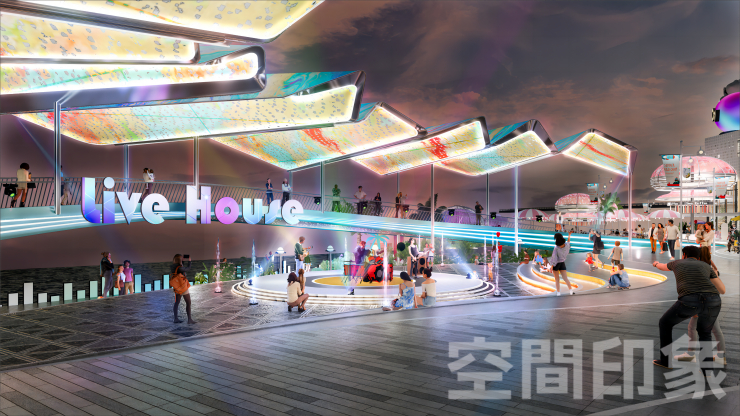 重塑亲水商业地标，激活户外“冷区”变“热区”（图ZMTQ4NTU2MDA=） - 资讯 - 站酷设计师空间印象商业设计原创素材 - 站酷ZCOOL