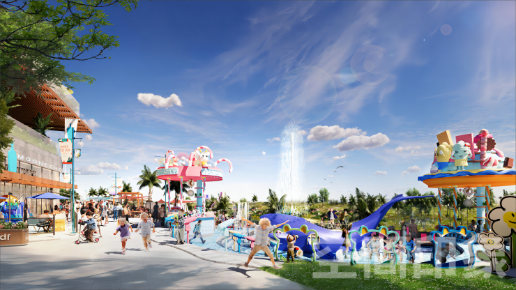 重塑亲水商业地标，激活户外“冷区”变“热区”（图ZMTQ4NTU2MTY=） - 资讯 - 站酷设计师空间印象商业设计原创素材 - 站酷ZCOOL