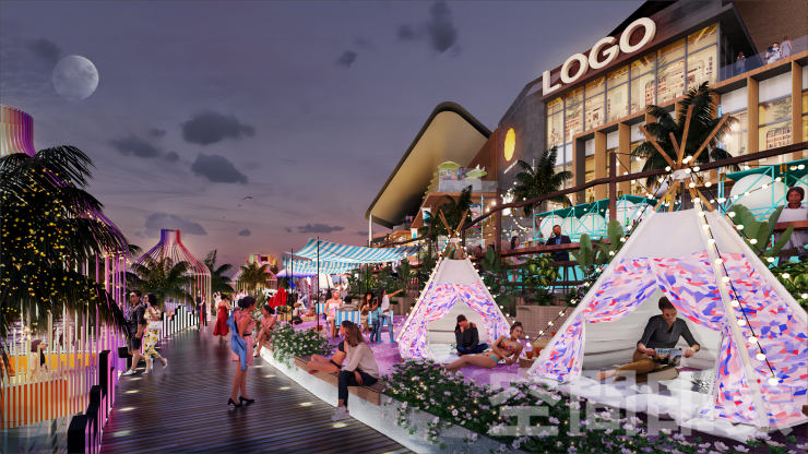 重塑亲水商业地标，激活户外“冷区”变“热区”（图ZMTQ4NTU2MzY=） - 资讯 - 站酷设计师空间印象商业设计原创素材 - 站酷ZCOOL