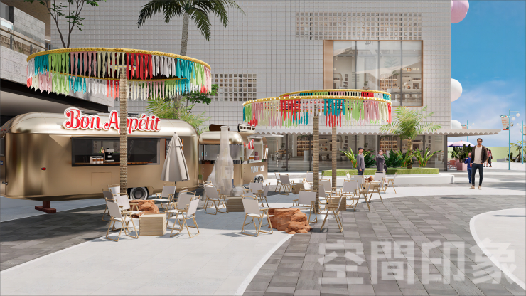 重塑亲水商业地标，激活户外“冷区”变“热区”（图ZMTQ4NTU2NTI=） - 资讯 - 站酷设计师空间印象商业设计原创素材 - 站酷ZCOOL