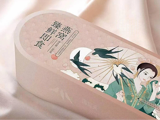 珍稀滋养，品味尊贵 —— 极致燕窝礼盒设计揭秘