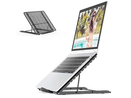 2019年亚马逊作品（电脑支架主图和A+设计）